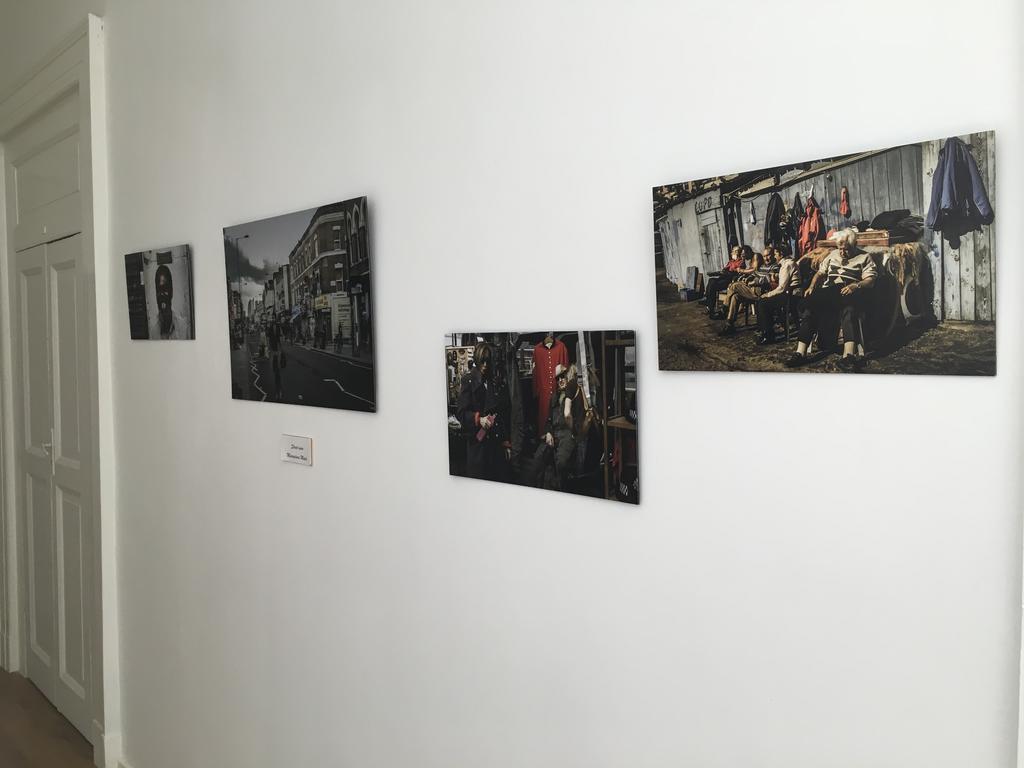 La Galleria Наполи Екстериор снимка